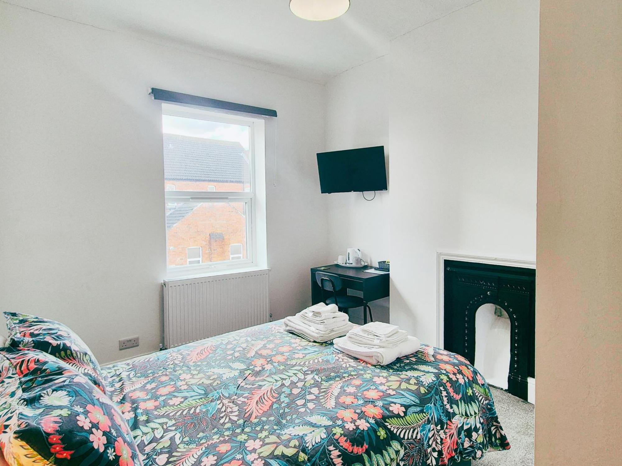 Cozy Room In Modern House Near Nottingham Exterior foto